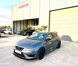 SEAT LEON 2.0 TSI S&S DSG CUPRA 280