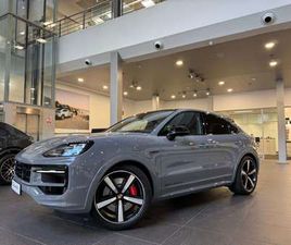 COUPÉ E-HYBRID AUT.