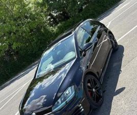 ② GOLF 7 GTD — VOLKSWAGEN — 2EMEMAIN