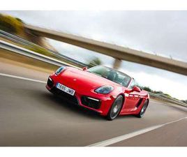 BOXSTER GTS PDK GTS