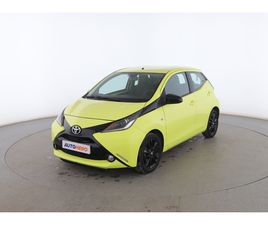 TOYOTA AYGO 1.0