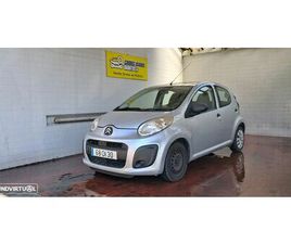 CITROEN C1 CITROËN C1 1.0 ATTRACTION