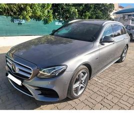 MERCEDES-BENZ CLASSE E E 300 DE, CX. A., 306CV