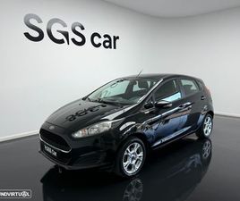 FORD FIESTA FORD FIESTA 1.0 TI-VCT TREND