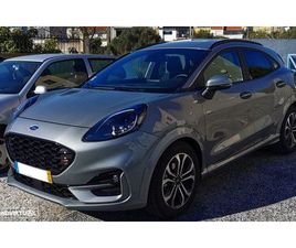 FORD PUMA 1.0 ECOBOOST MHEV ST-LINE