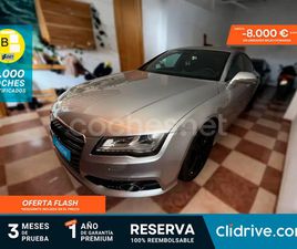 AUDI A7 SPORTBACK AUDI A7 SPORTBACK 3.0 TDI 245 QUATTRO S TRONIC