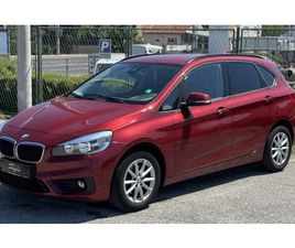 BMW SERIE 2 ACTIVE TOURER 218 BMW SERIJA 2 ACTIVE TOURER 218D *KLIMA, TEMP., PARK.SENZ.,NAVI..* 2015 GOD.