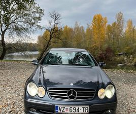 MERCEDES CLK 240