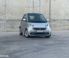 SMART FORTWO SMART FORTWO COUPÉ 1.0 MHD PULSE 71