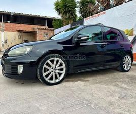 VOLKSWAGEN - GOLF 2.0 TDI 170CV GTD