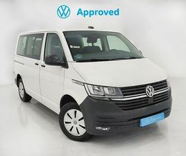 VOLKSWAGEN CARAVELLE VOLKSWAGEN CARAVELLE CARAVELLE 2.0 TDI 150 CV DSG