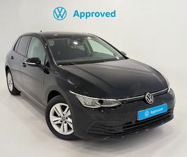VOLKSWAGEN GOLF 1.5 ETSI 130 CV DSG LIFE