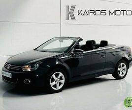 VOLKSWAGEN - EOS 1.4 TSI 160CV SPORT