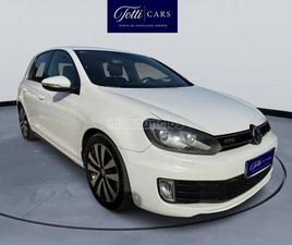 VOLKSWAGEN - GOLF 2.0 TDI 170CV GTD