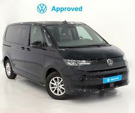 VOLKSWAGEN MULTIVAN VOLKSWAGEN MULTIVAN MULTIVAN 2.0 TDI 150 CV DSG ORIGIN