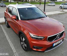 VOLVO XC 40 2.0 D4 MOMENTUM PLUS AWD