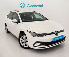 VOLKSWAGEN GOLF SW VOLKSWAGEN GOLF VARIANT 1.0 ETSI 110 CV DSG LIFE