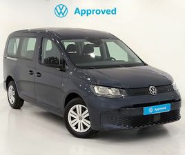 VOLKSWAGEN CADDY MAXI VOLKSWAGEN CADDY MAXI 2.0 TDI 102 CV ORIGIN
