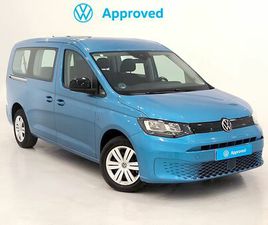 VOLKSWAGEN CADDY MAXI VOLKSWAGEN CADDY MAXI 2.0 TDI 102 CV ORIGIN
