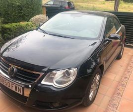 VOLKSWAGEN EOS VOLKSWAGEN - EOS