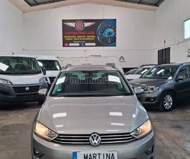 VOLKSWAGEN GOLF SPORTSVAN VOLKSWAGEN - GOLF SPORTSVAN BUSINESS 1.6 TDI 110CV BLUEMOTION