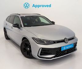 VOLKSWAGEN PASSAT VOLKSWAGEN PASSAT R-LINE 1.5 ETSI 150CV DSG