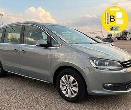VOLKSWAGEN SHARAN VOLKSWAGEN - SHARAN 2.0 TDI 140CV 4MOTION SPORT BMT