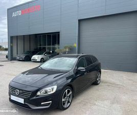 VOLVO V60 1.6 D2 DRIVE SUMMUM START/STOP