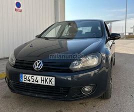 VOLKSWAGEN - GOLF 1.6 TDI 105CV ADVANCE RABBIT BMT