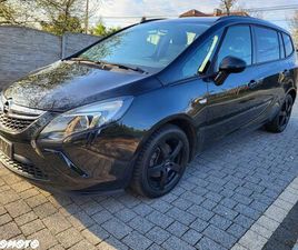 OPEL ZAFIRA TOURER OPEL ZAFIRA 2.0 CDTI ENJOY