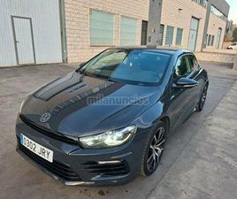VOLKSWAGEN SCIROCCO VOLKSWAGEN - SCIROCCO RLINE 1.4 TSI 125CV BMT