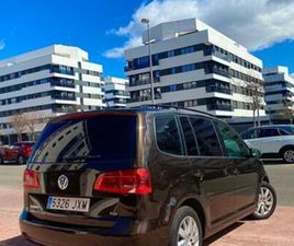 VOLKSWAGEN TOURAN VOLKSWAGEN - TOURAN