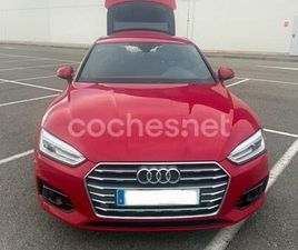 AUDI A5 3.0 TDI QUATTRO S TRONIC SPORTBACK
