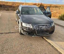 AUDI A6 ALLROAD QUATTRO