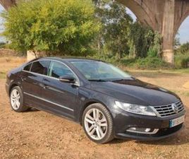 VOLKSWAGEN - PASSAT CC