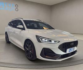 FORD FOCUS SW ST FORD FOCUS ST 2.3 ECOBOOST 206KW (280CV) SB