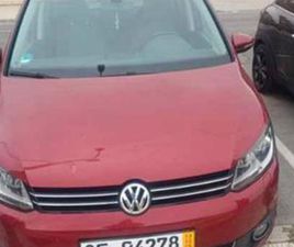 VOLKSWAGEN TOURAN VOLKSWAGEN - TOURAN