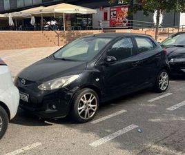 MAZDA2 1.3 ACTIVE+ 86 ACTIVE+