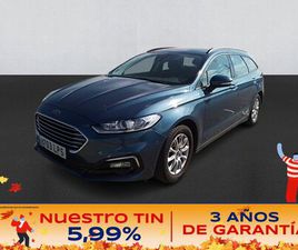 FORD MONDEO 2.0 TDCI 110KW TREND SPORTBREAK
