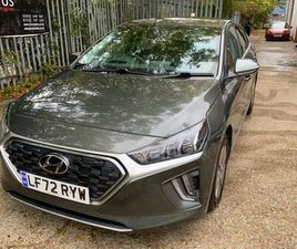 HYUNDAI IONIQ 1.6 H-GDI PREMIUM DCT EURO 6 (START/STOP) 5DR