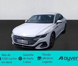 R-LINE 2.0 TDI 110 KW (150 CV) DSG