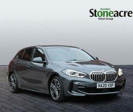 BMW SERIE 1 118 1.5 118I M SPORT DCT EURO 6 (START/STOP) 5DR