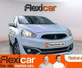 MITSUBISHI SPACE STAR 120 MPI KAITEKI