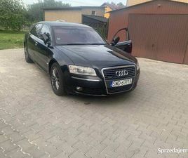 AUDI A8 LONG D3 RADLIN - SPRZEDAJEMY.PL