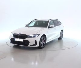 BMW SERIE 3 TOURING 330E XDRIVE BMW SERIE 3 330E XDRIVE TOURING 215 KW (292 CV)