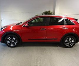 KIA NIRO KIA NIRO HYBRID DCT ADVANCE PLUS, EX, GLS