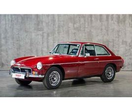MG MGB 1973 MG MGB GT V8 A VENDRE