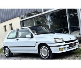 RENAULT CLIO 16S 1992 RENAULT CLIO 16S PHASE 1 A VENDRE
