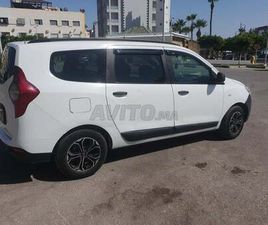 DACIA LODGY 7 PLACES