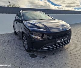 HYUNDAI KAUAI HYUNDAI KAUAI EV 39 KWH EXECUTIVE